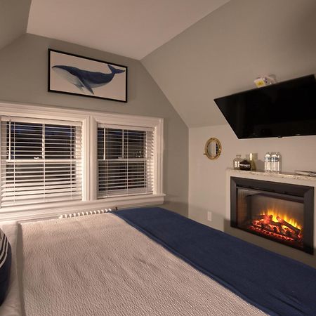 Hudson Navigator Hotel Luaran gambar