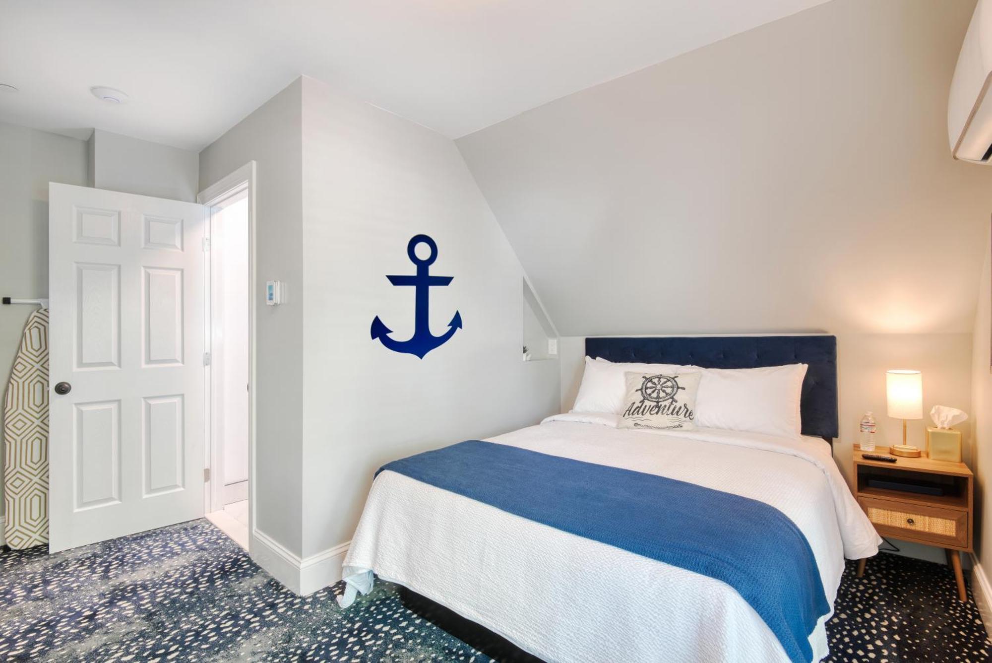 Hudson Navigator Hotel Luaran gambar