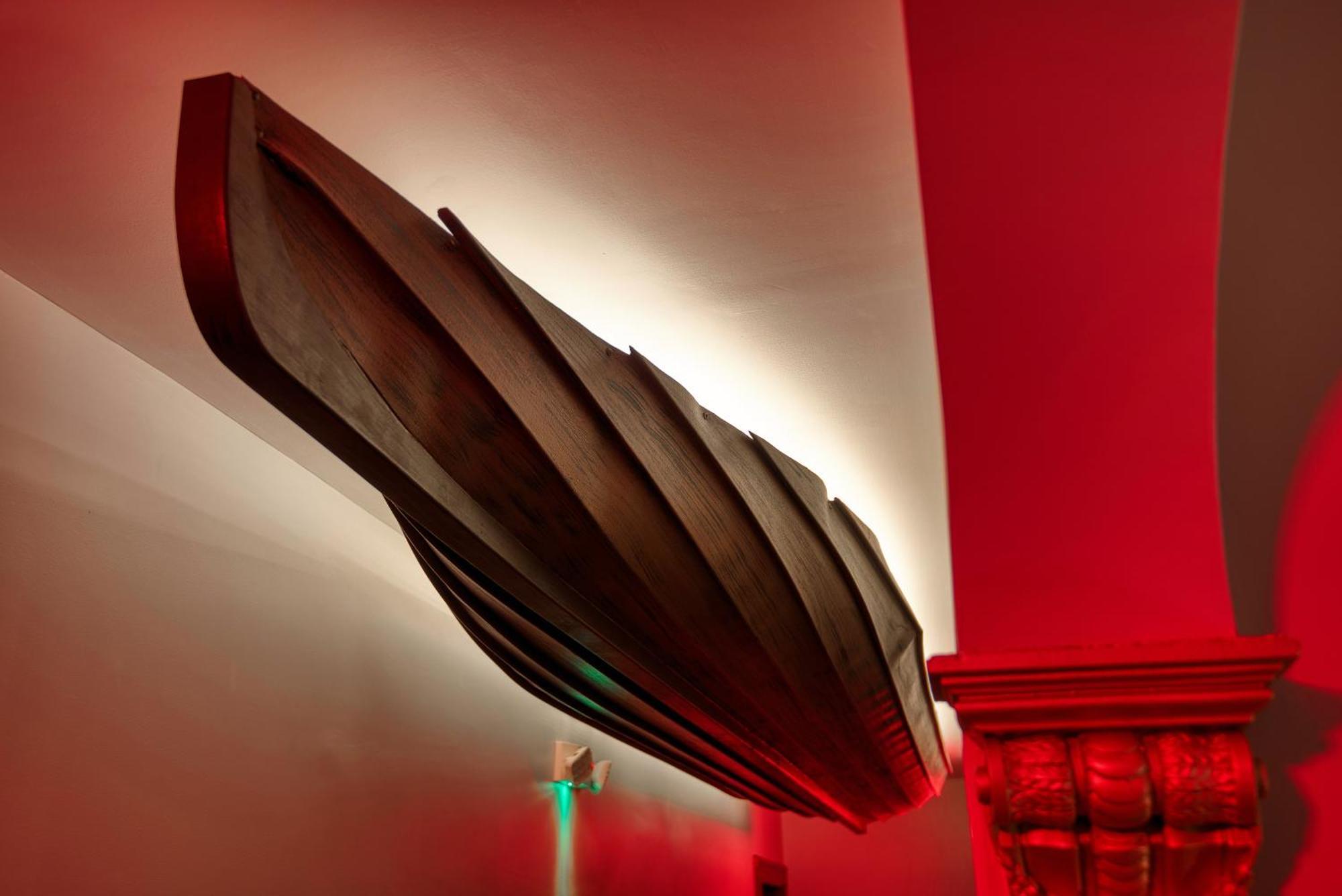 Hudson Navigator Hotel Luaran gambar