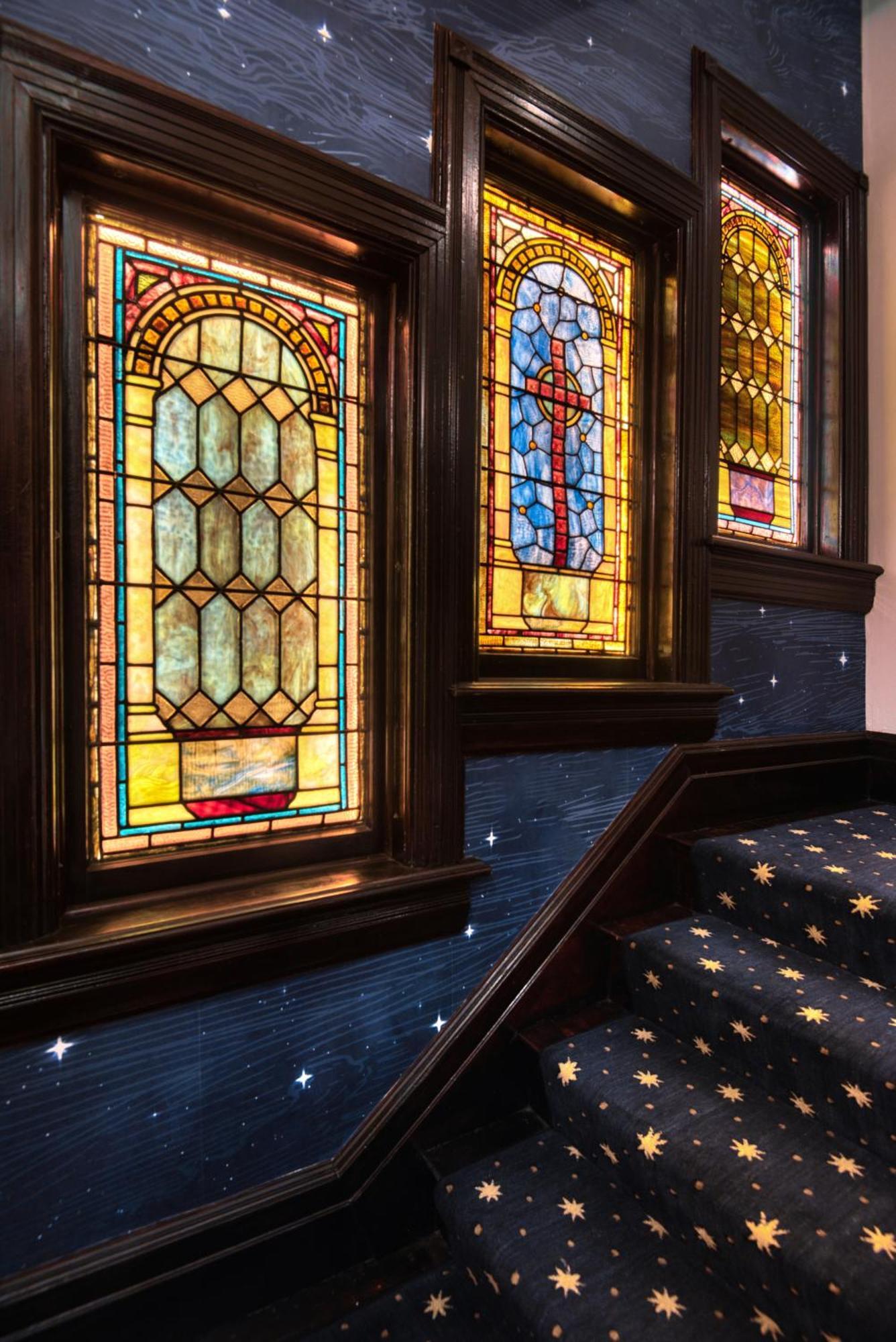 Hudson Navigator Hotel Luaran gambar